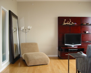 Room color clearance for men