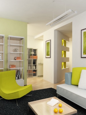 Minimalist Interior Design and Simple Paint Color Schemes Minimalist Interior Design and Simple Paint Color Schemes